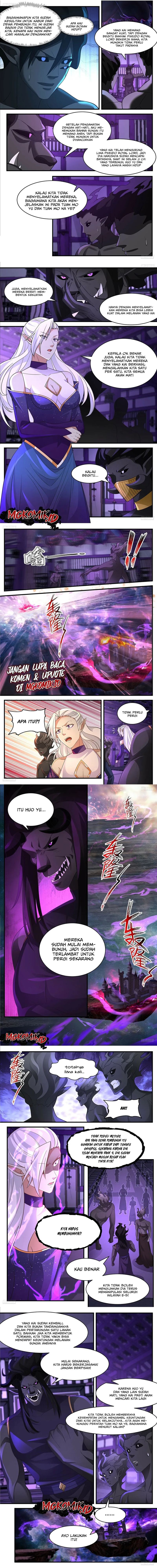 Martial Peak Chapter 3635 Image 1