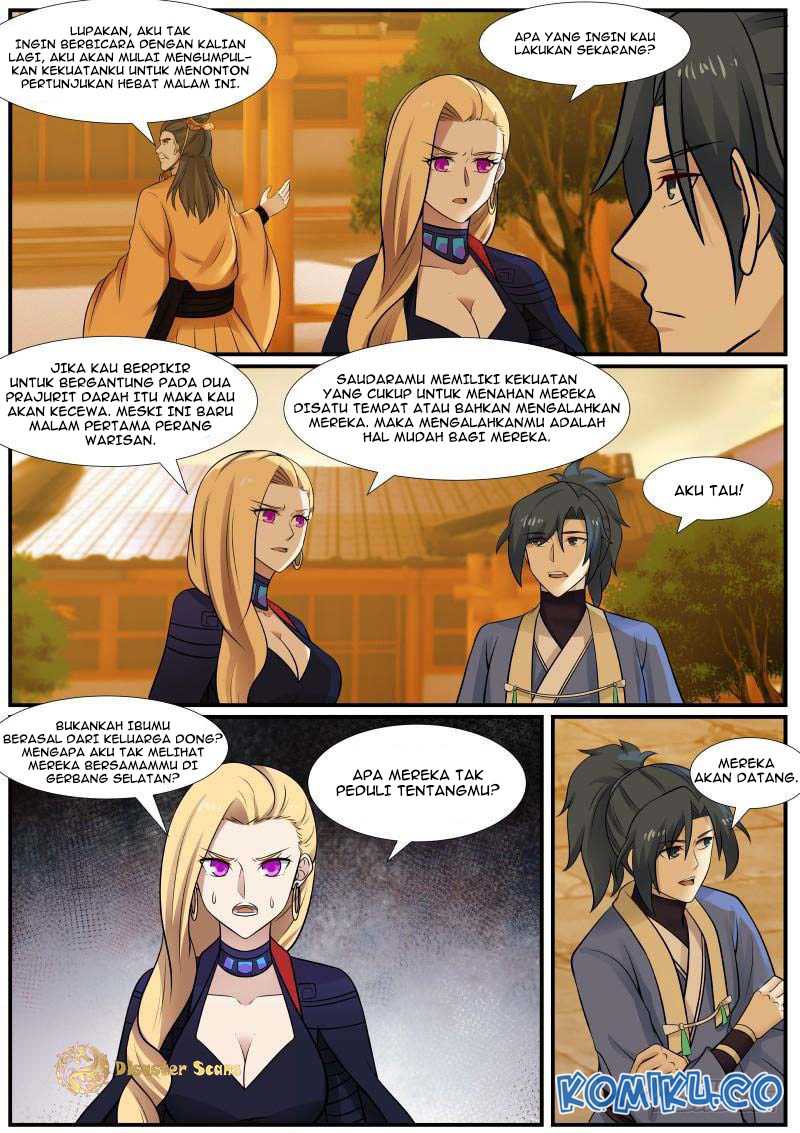 Martial Peak Chapter 364 Image 2