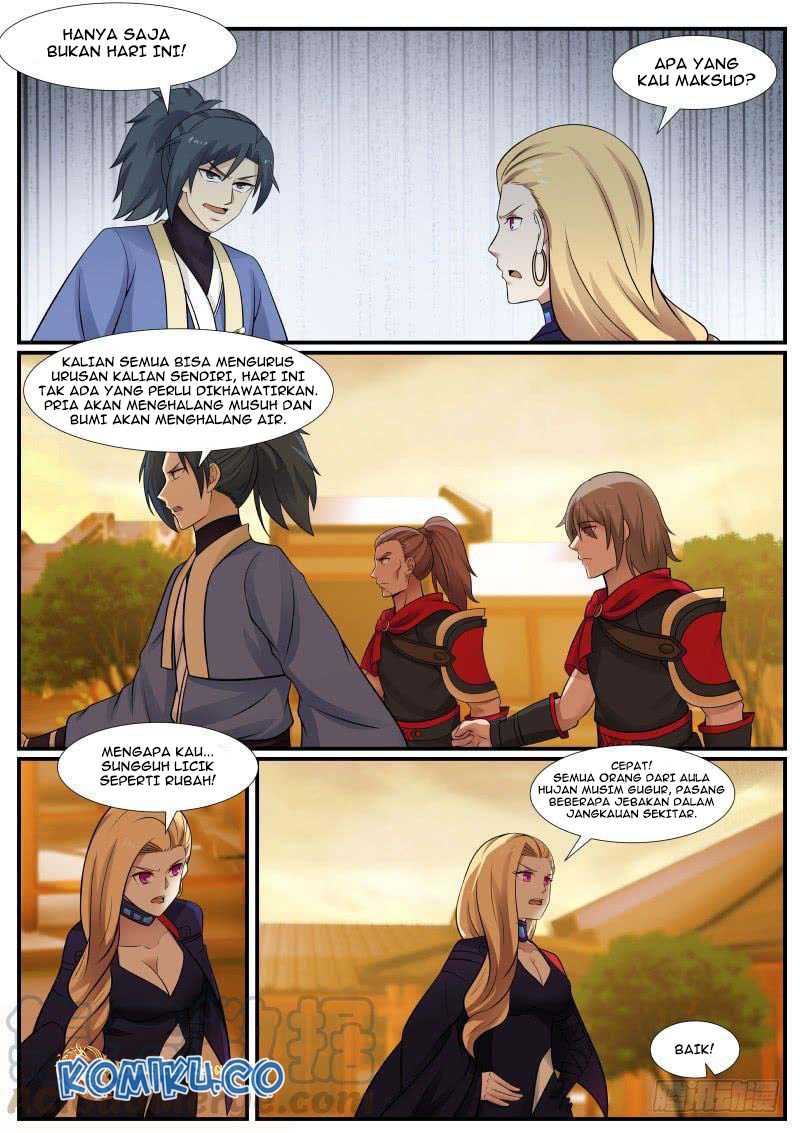 Martial Peak Chapter 364 Image 3