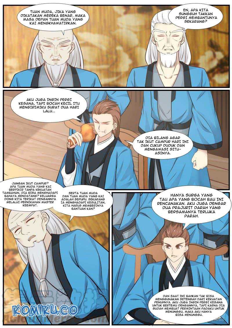 Martial Peak Chapter 364 Image 5