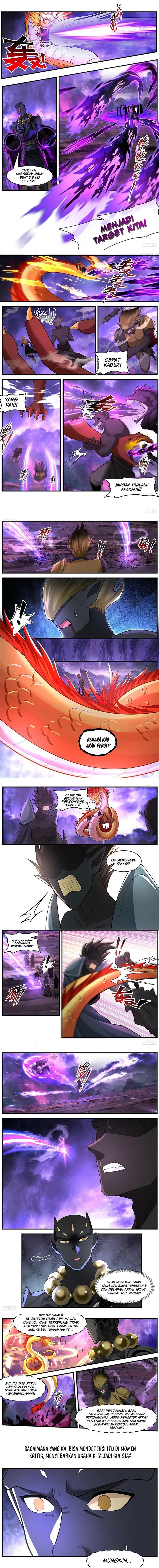Martial Peak Chapter 3641 Image 1