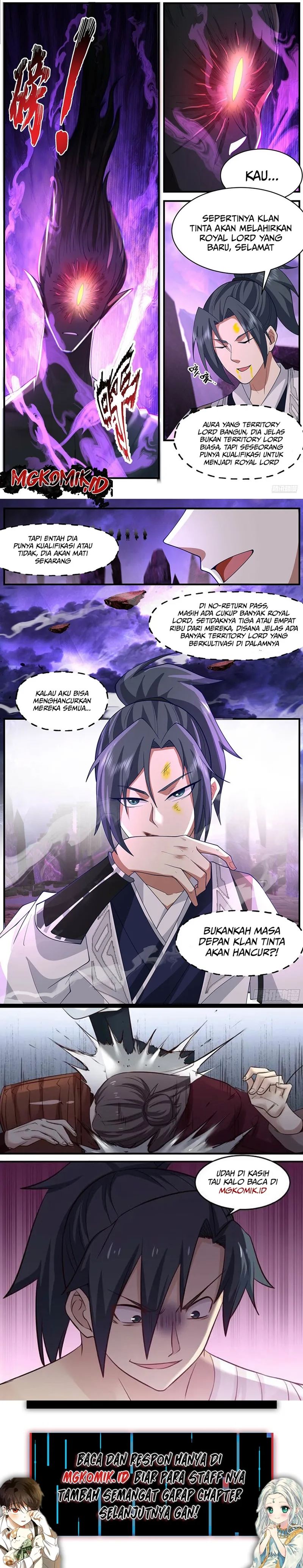 Martial Peak Chapter 3642 Image 2