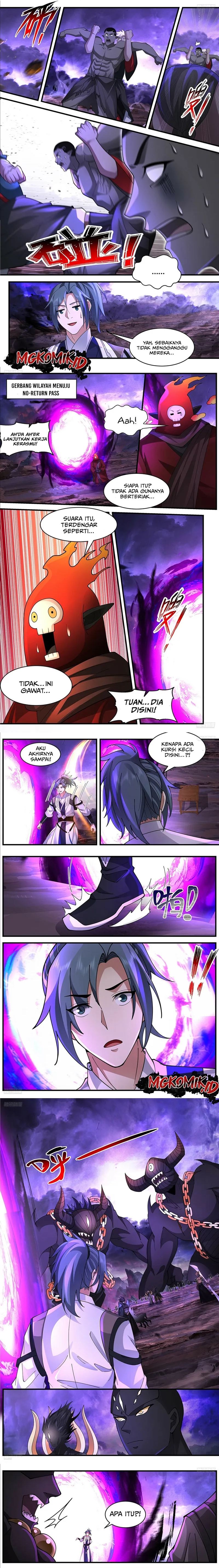 Martial Peak Chapter 3642 Image 3