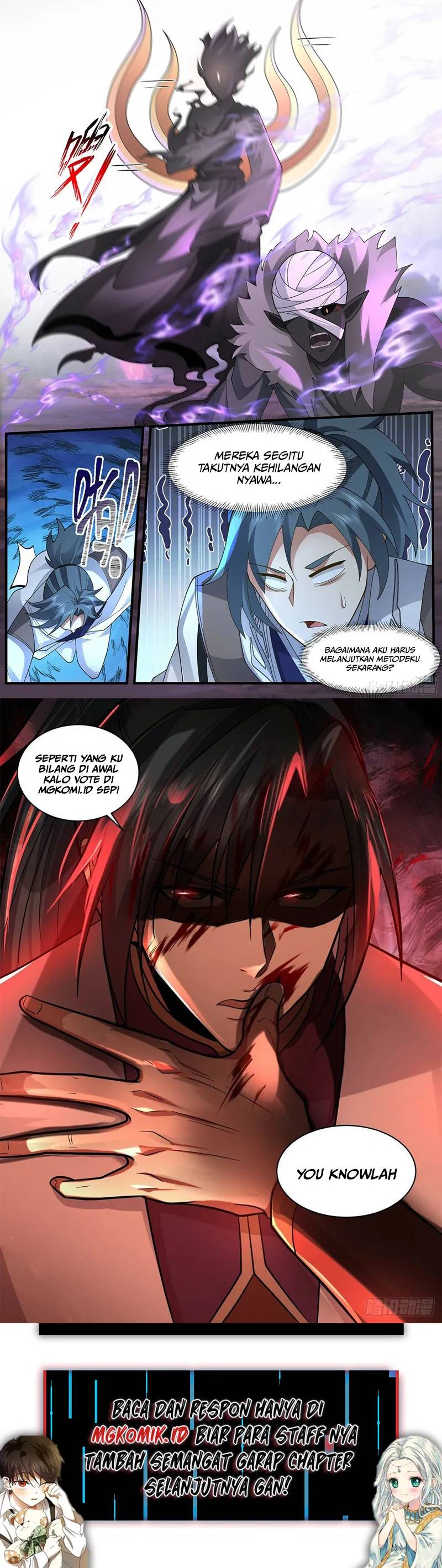 Martial Peak Chapter 3645 Image 4