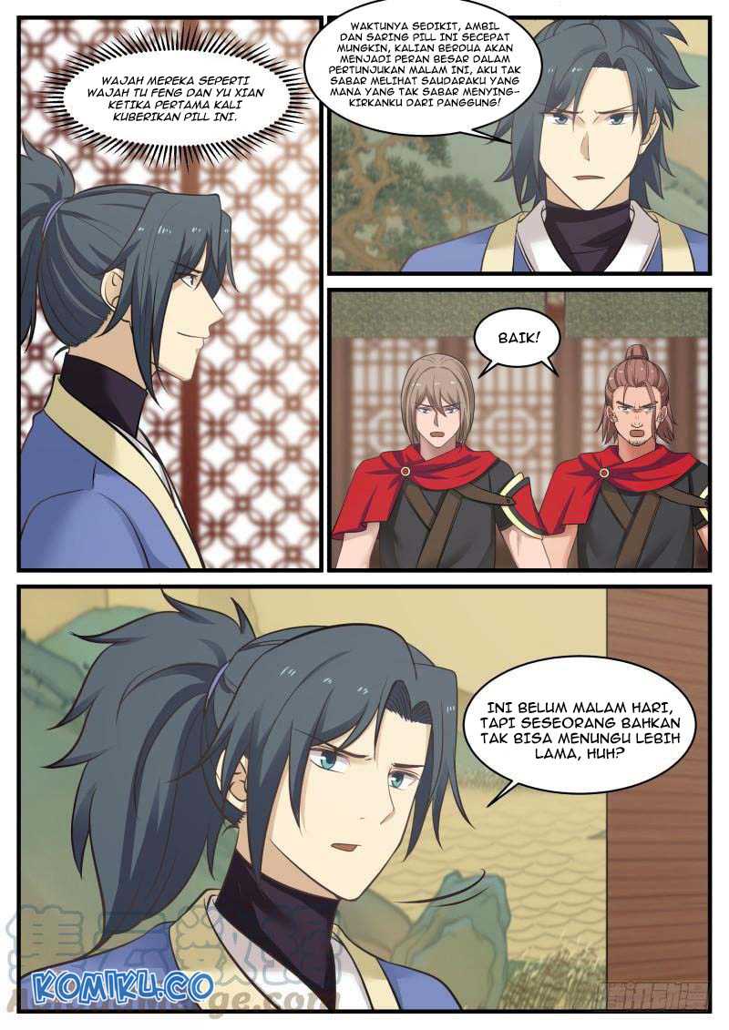 Martial Peak Chapter 365 Image 9