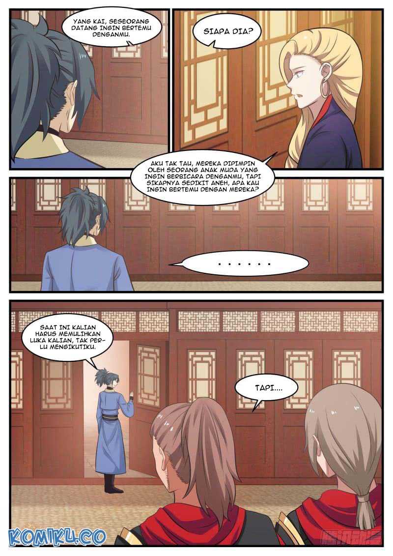 Martial Peak Chapter 365 Image 12