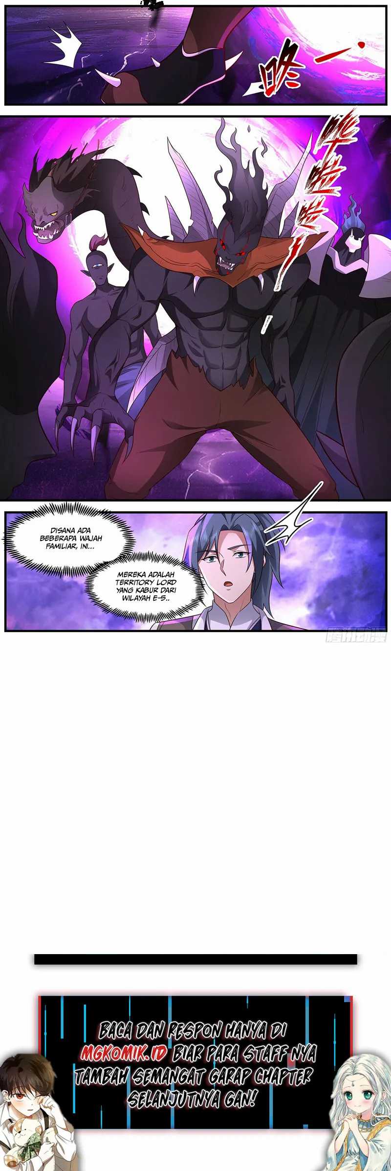Martial Peak Chapter 3652 Image 4