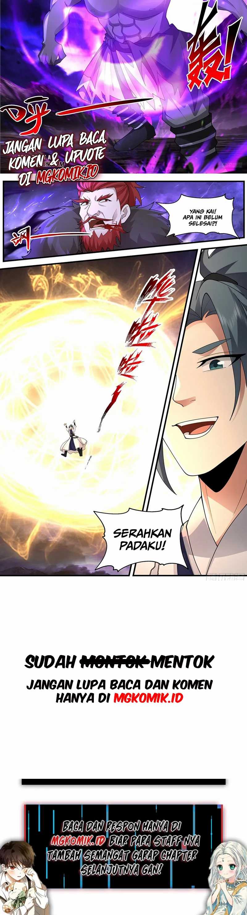 Martial Peak Chapter 3658 Image 4