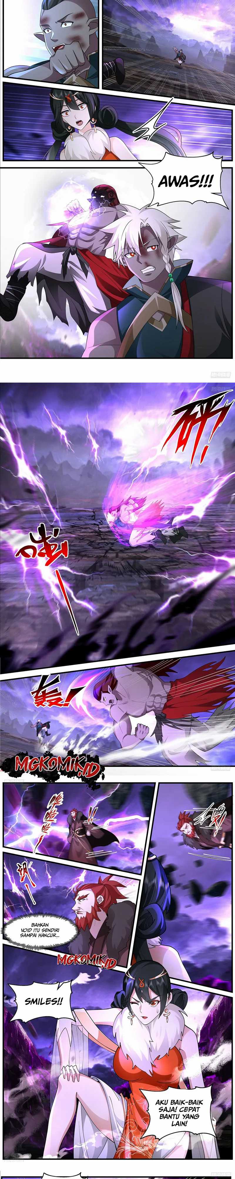 Martial Peak Chapter 3659 Image 2