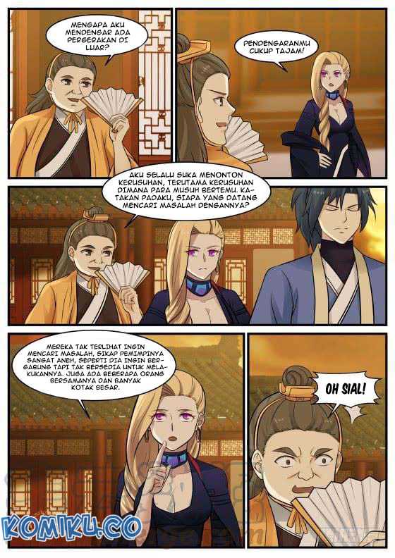 Martial Peak Chapter 366 Image 5