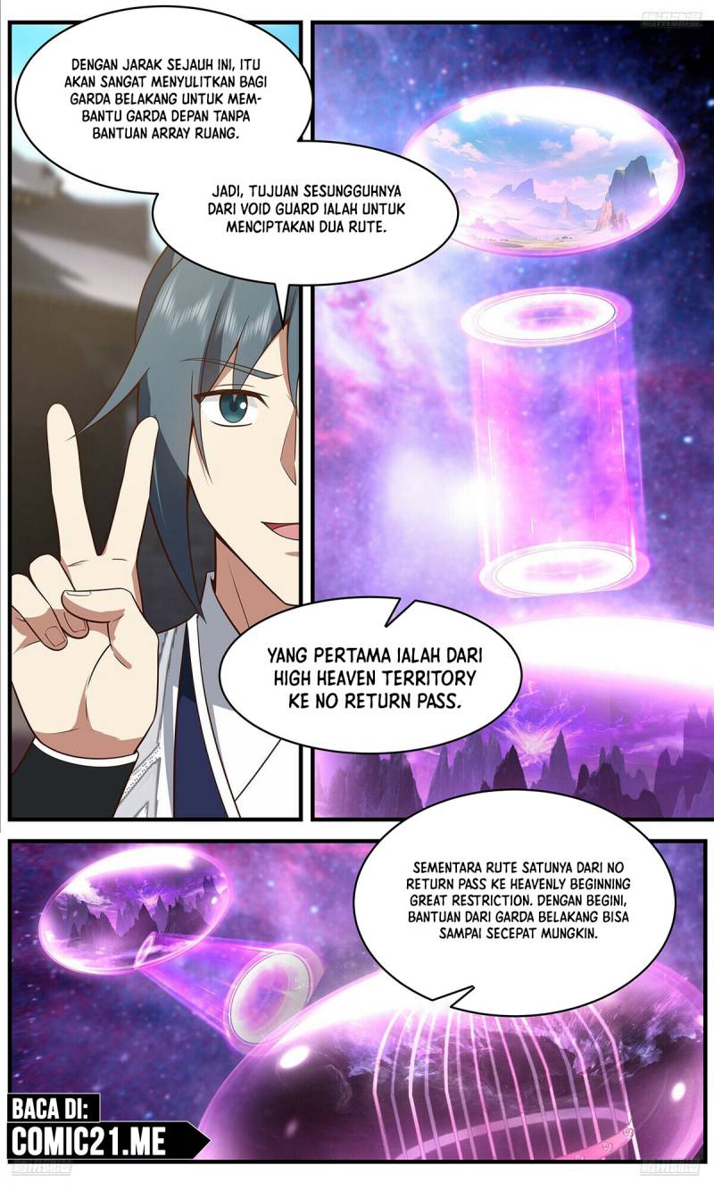 Martial Peak Chapter 3666 Image 6