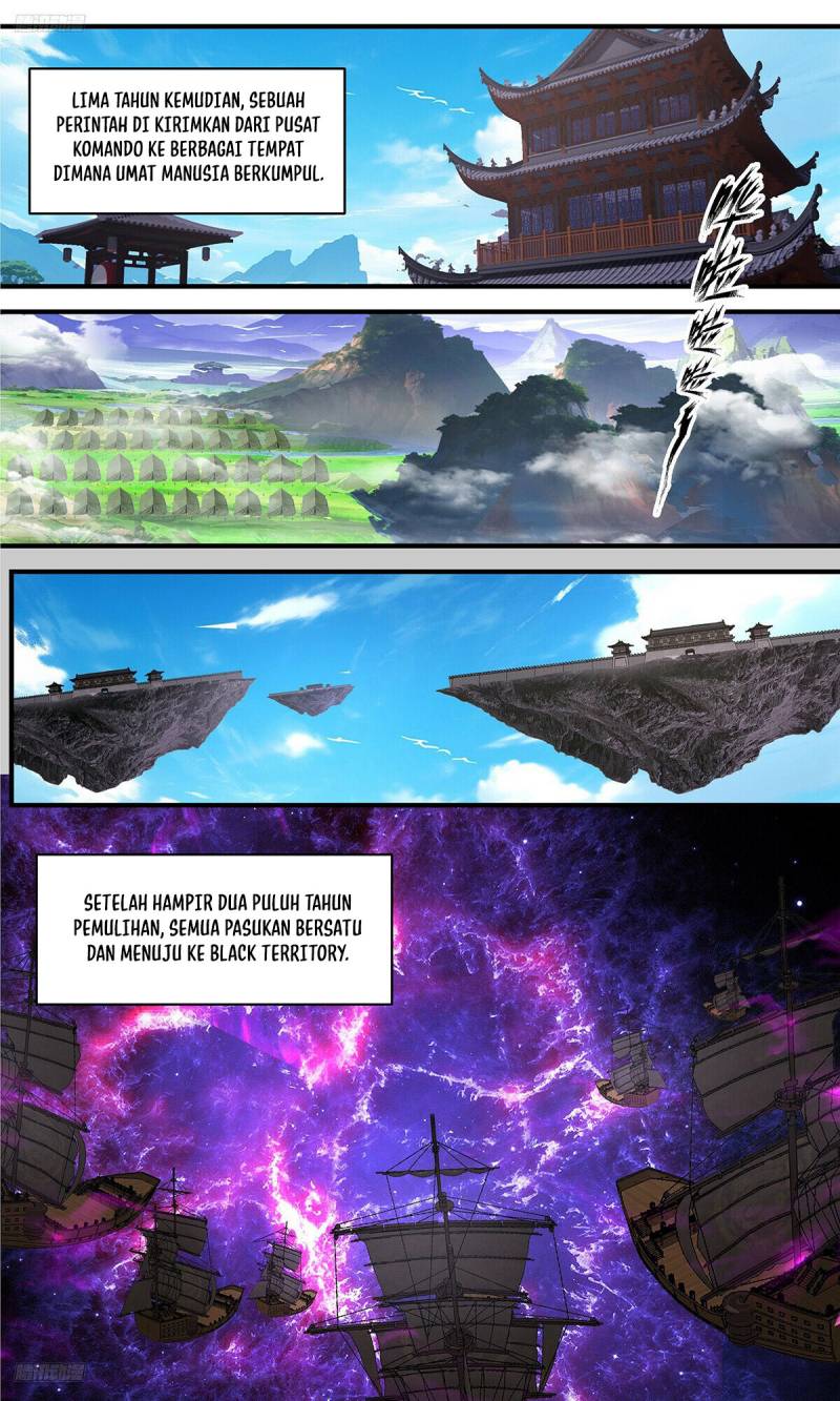 Martial Peak Chapter 3669 Image 3