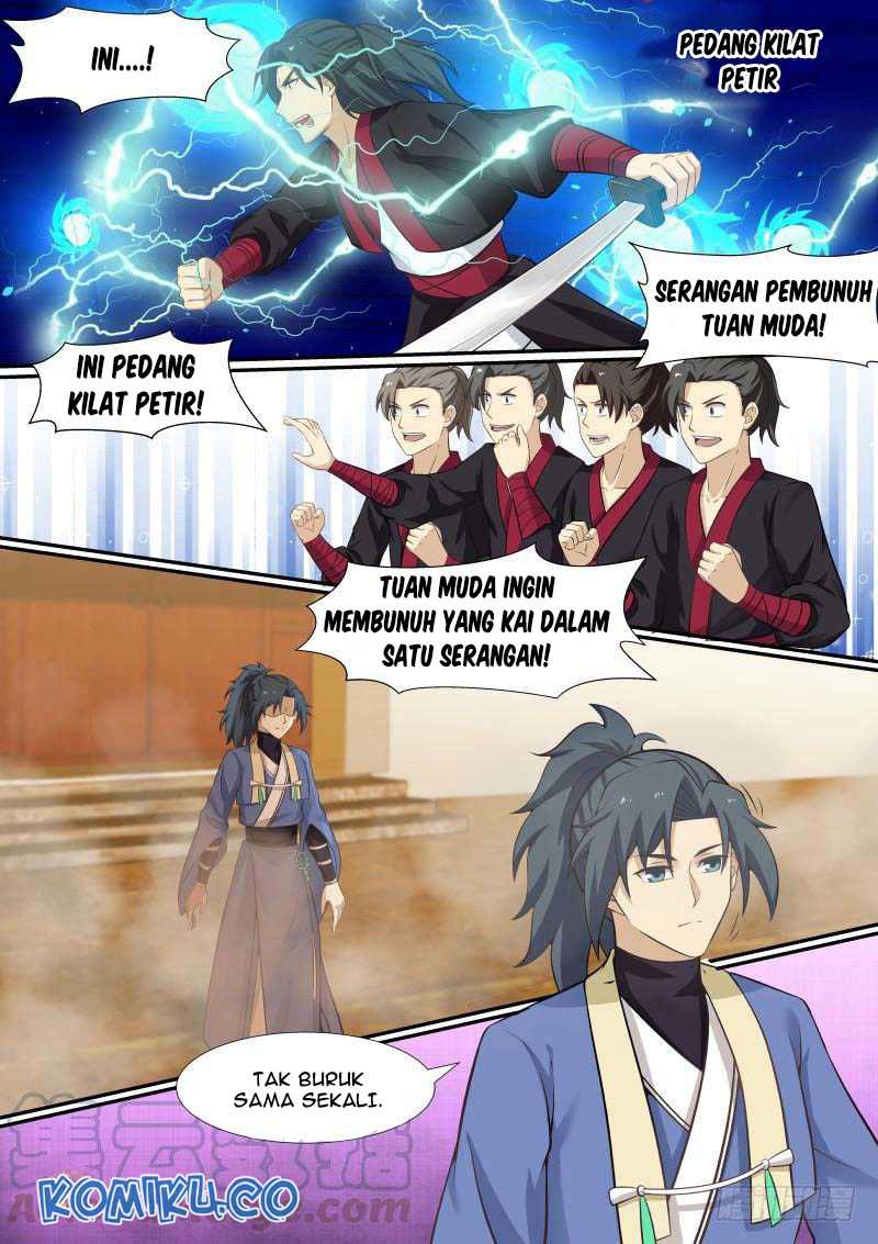 Martial Peak Chapter 367 Image 7