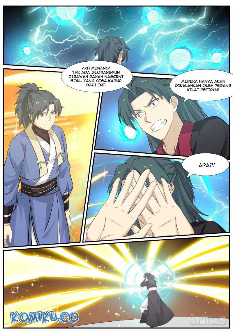 Martial Peak Chapter 367 Image 10