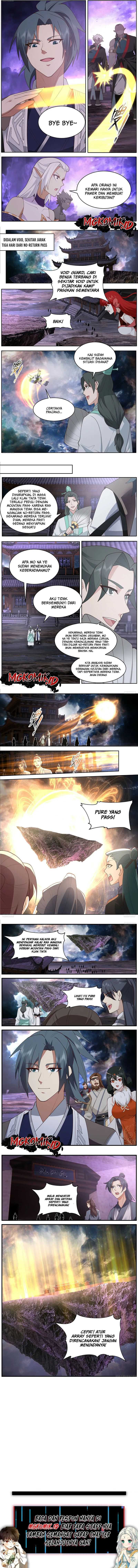 Martial Peak Chapter 3675 Image 1