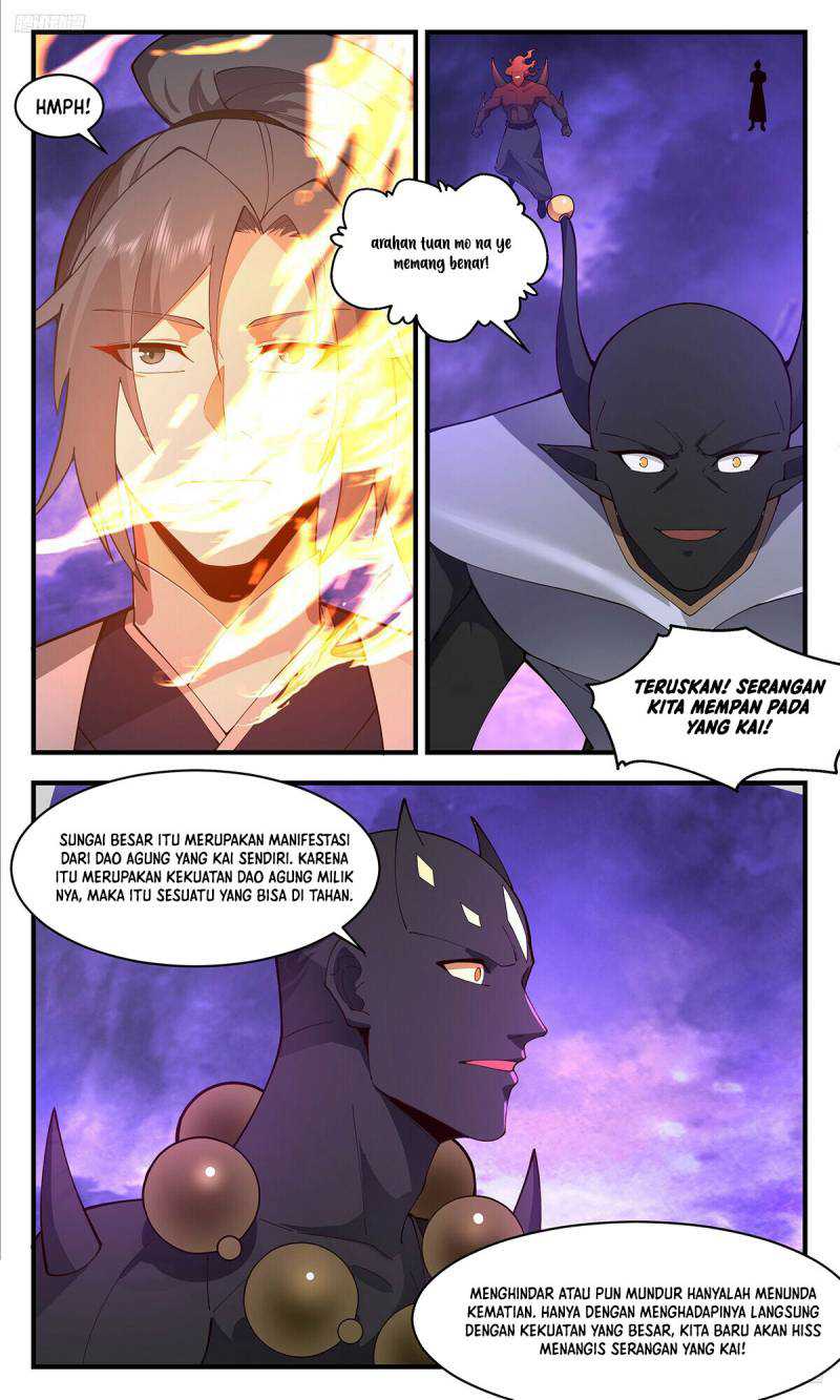 Martial Peak Chapter 3679 Image 5