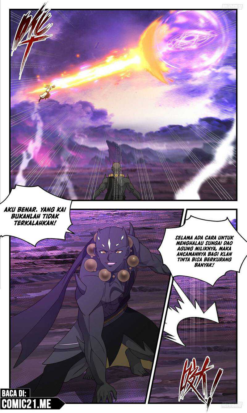 Martial Peak Chapter 3679 Image 6