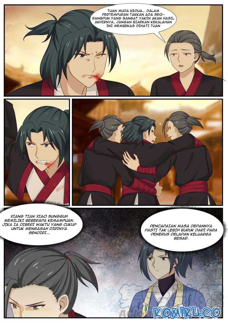 Martial Peak Chapter 368 Image 3