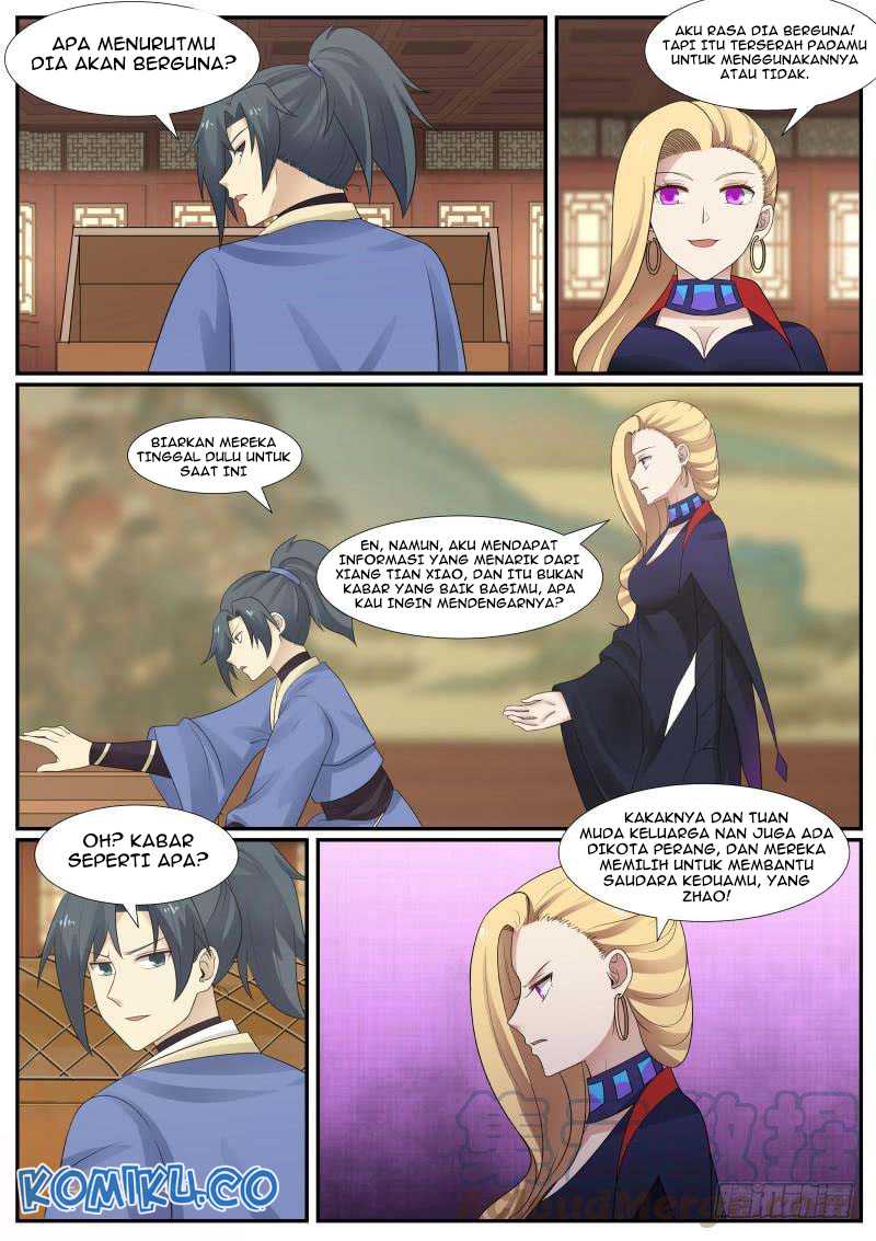 Martial Peak Chapter 368 Image 13