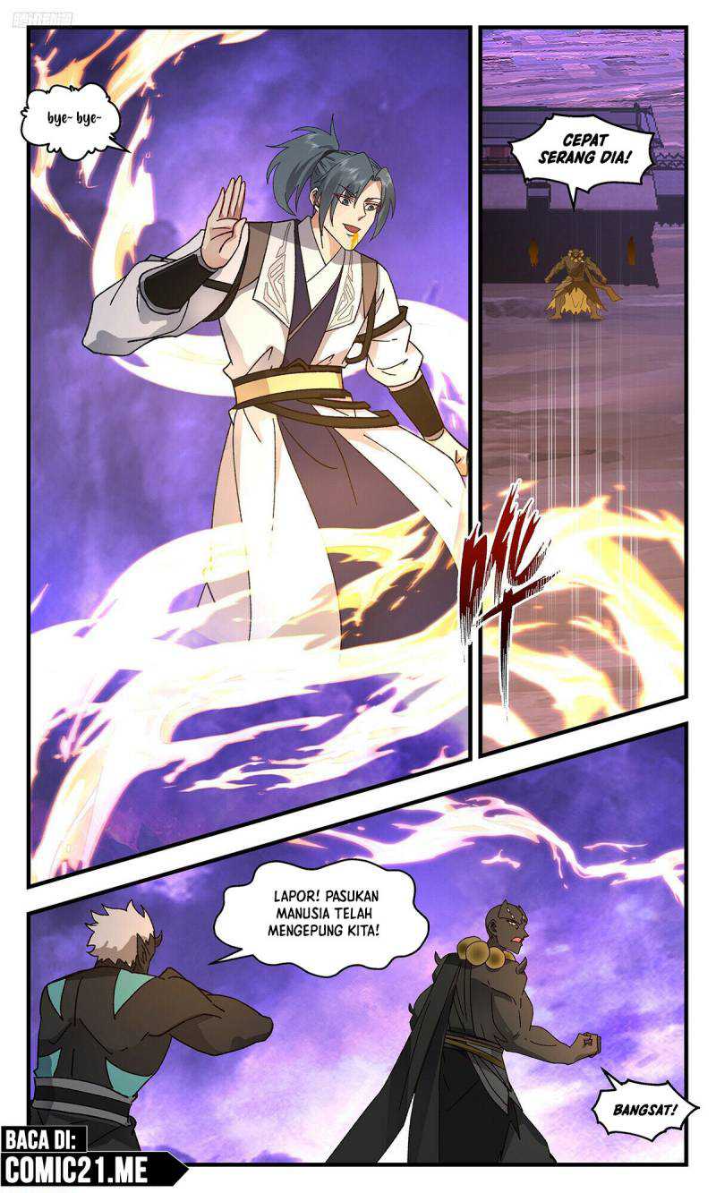 Martial Peak Chapter 3680 Image 2
