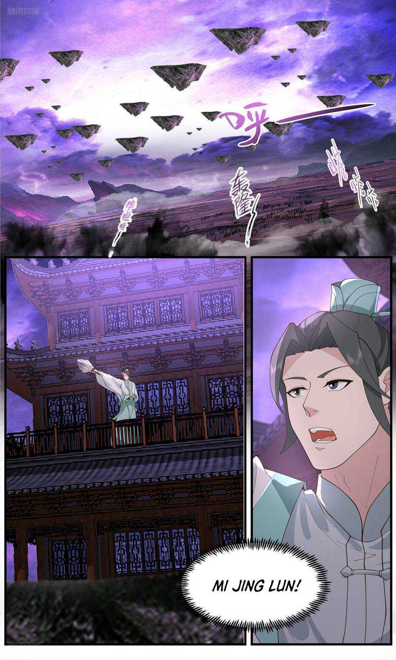 Martial Peak Chapter 3681 Image 3
