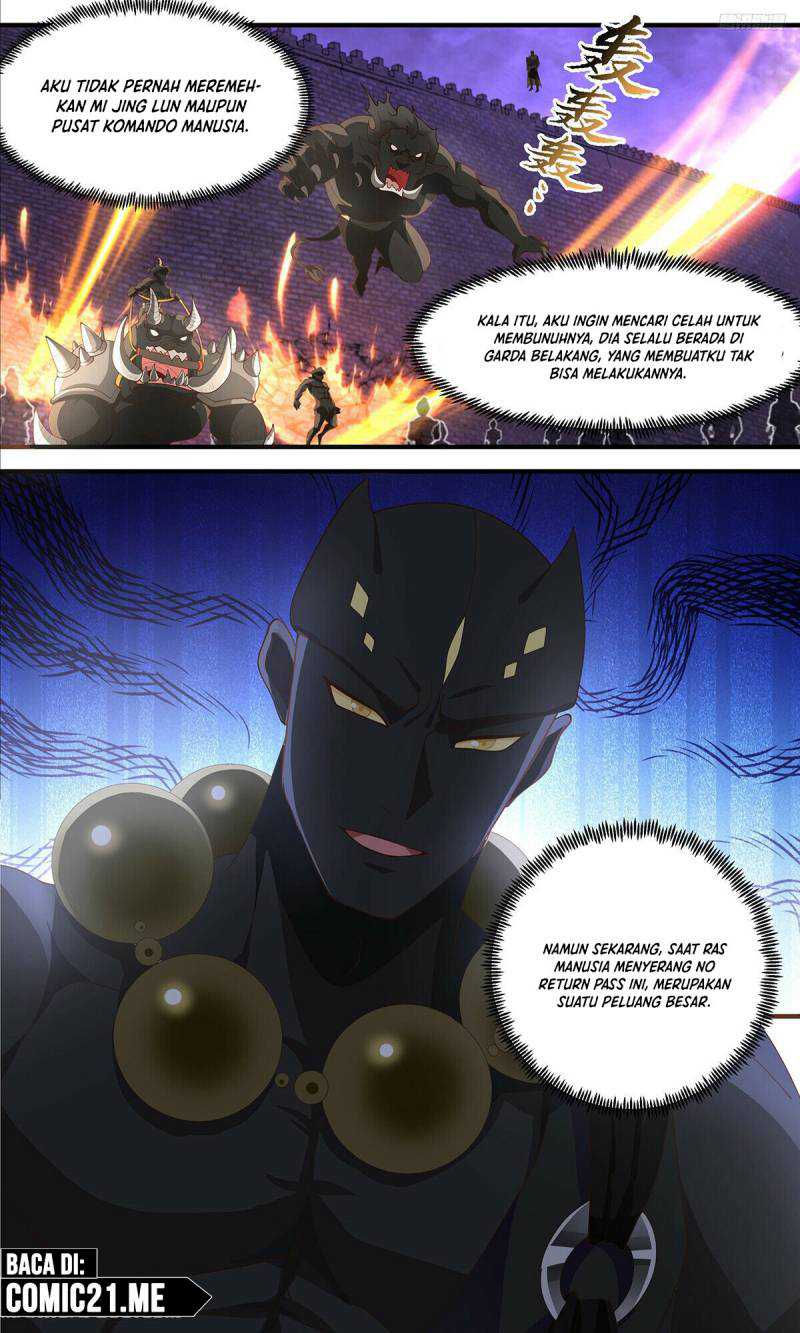 Martial Peak Chapter 3681 Image 4