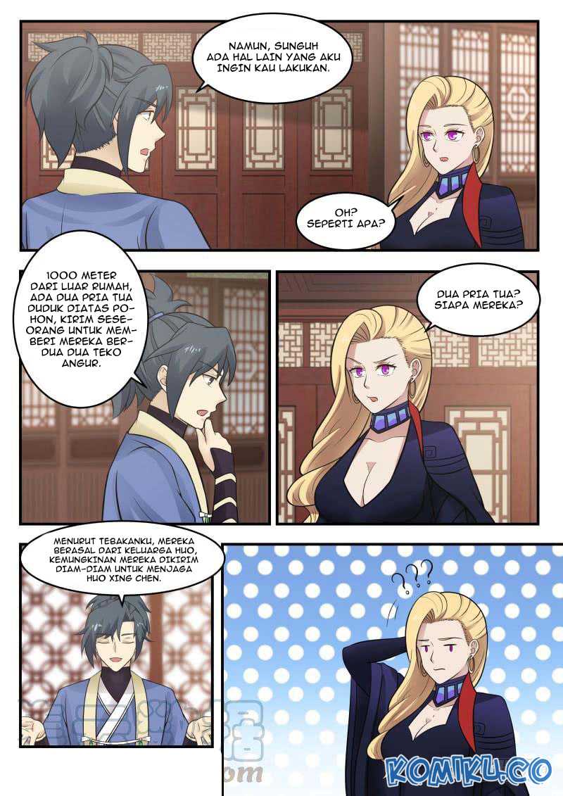 Martial Peak Chapter 369 Image 3