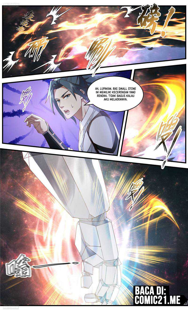Martial Peak Chapter 3690 Image 2