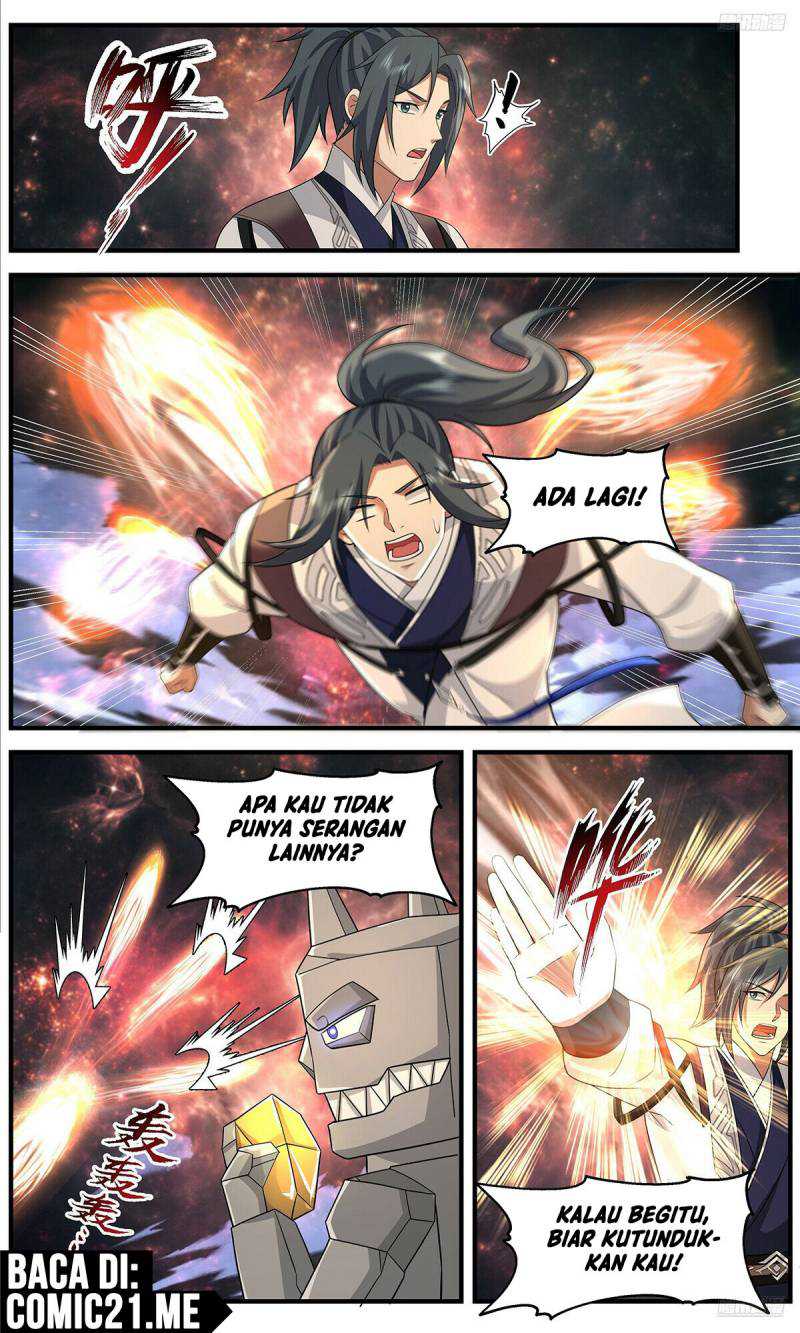 Martial Peak Chapter 3690 Image 6