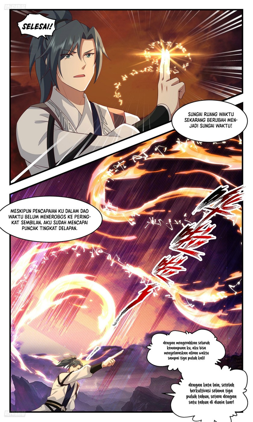 Martial Peak Chapter 3693 Image 1
