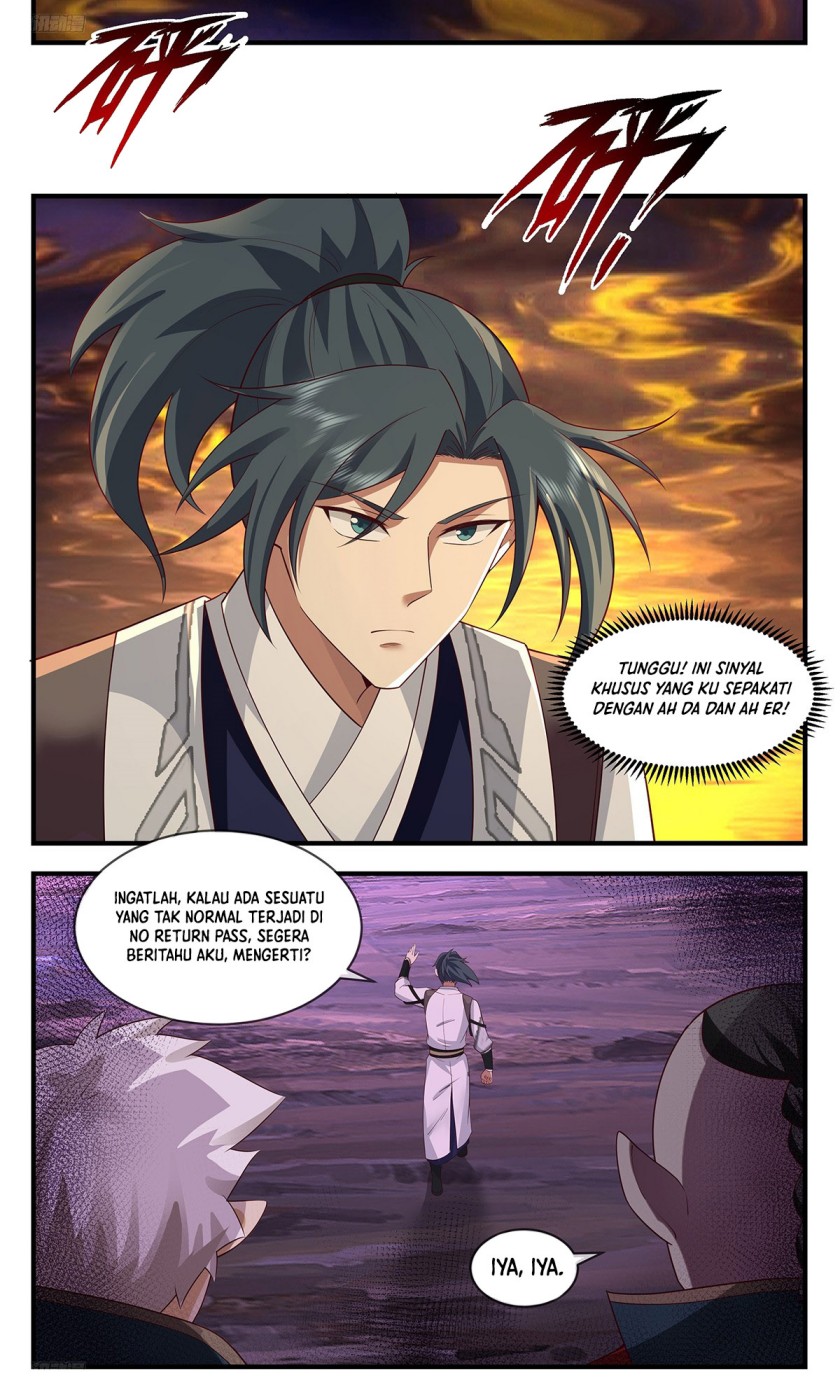 Martial Peak Chapter 3693 Image 3
