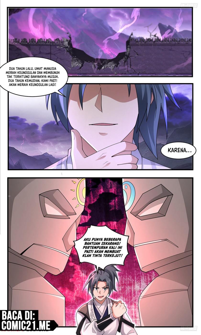 Martial Peak Chapter 3693 Image 6