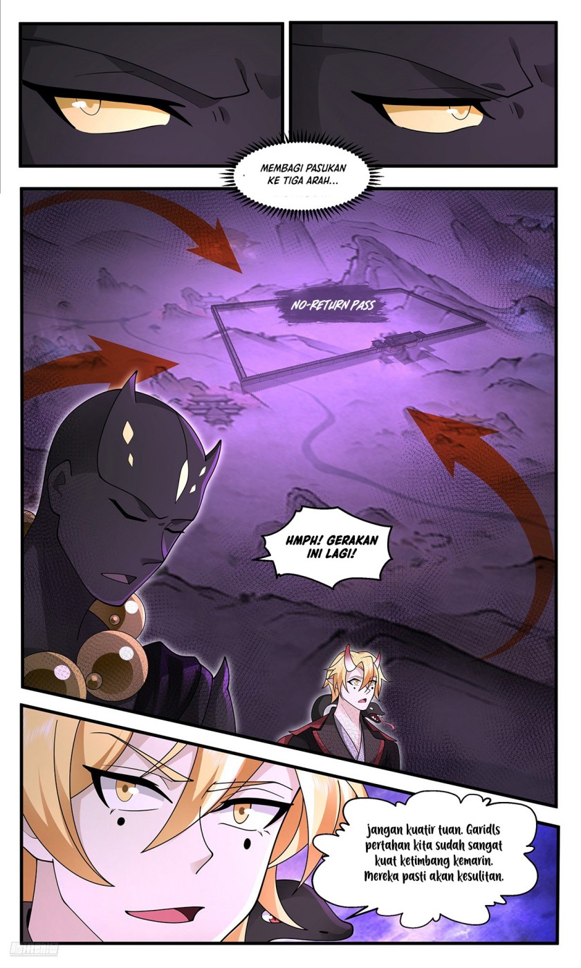 Martial Peak Chapter 3693 Image 9