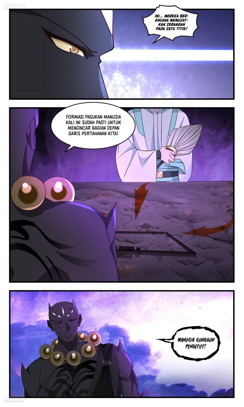 Martial Peak Chapter 3694 Image 1