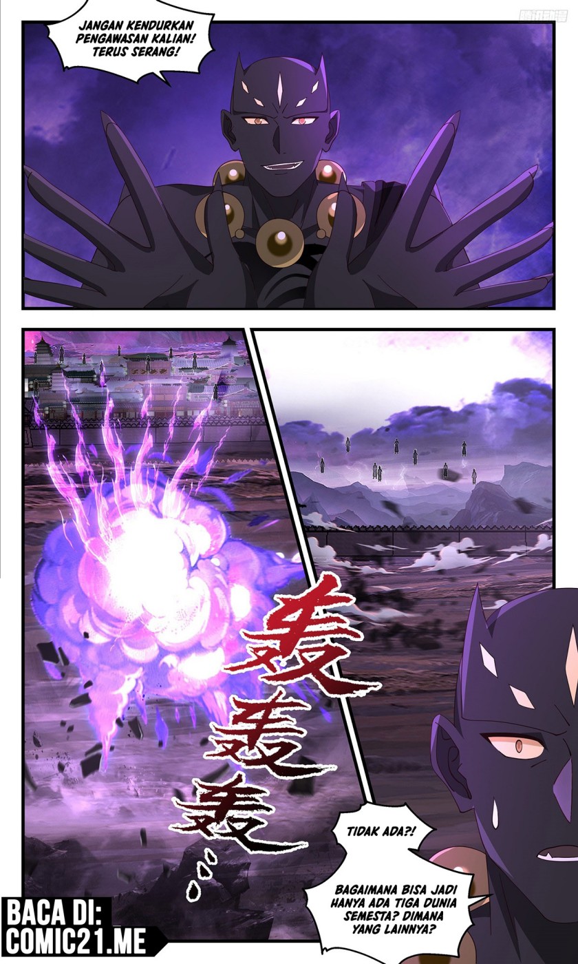 Martial Peak Chapter 3694 Image 4