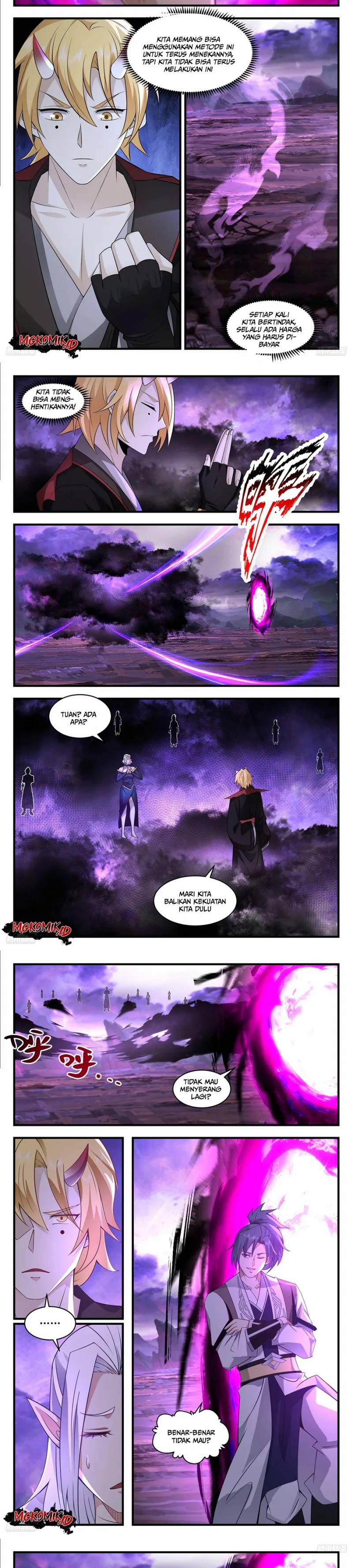 Martial Peak Chapter 3695 Image 2