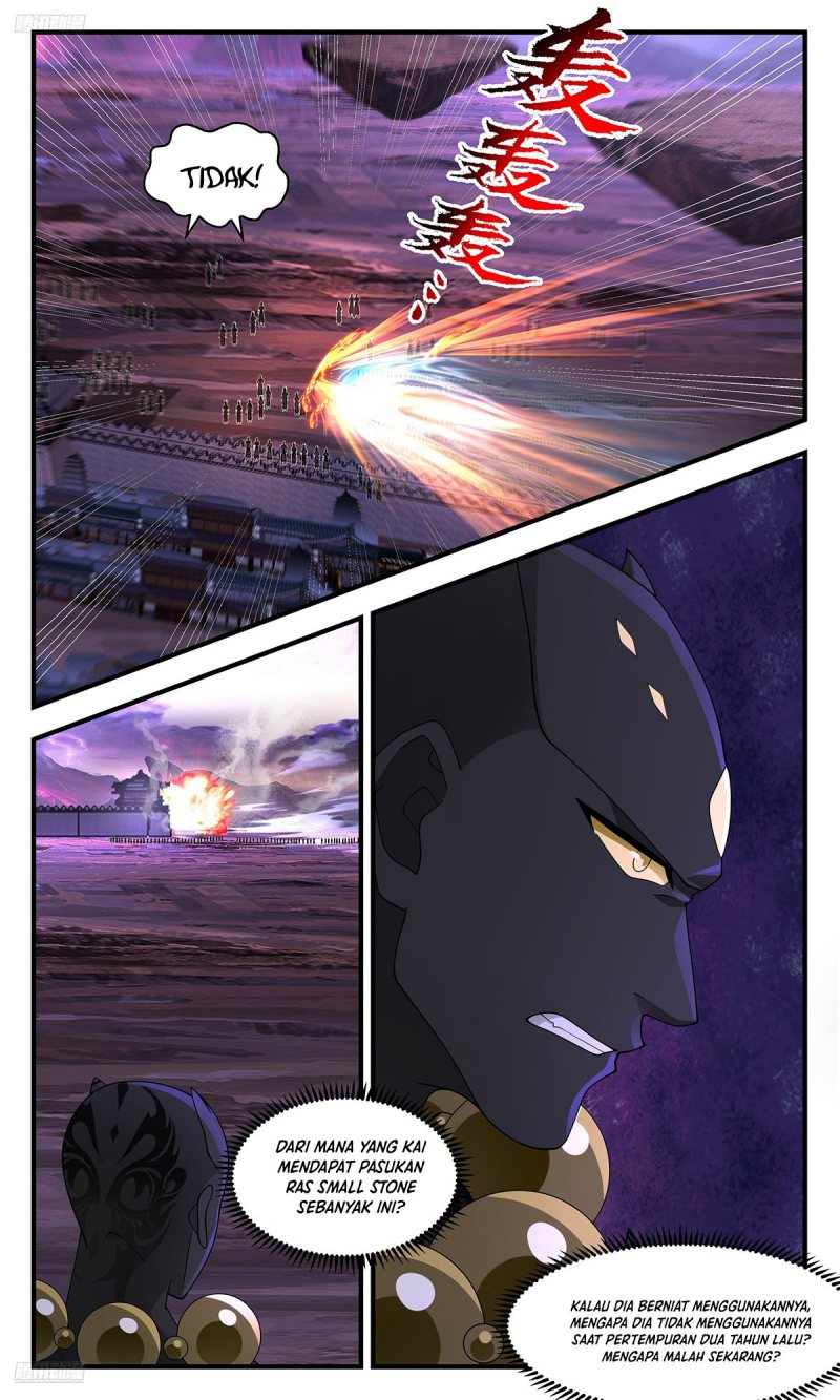 Martial Peak Chapter 3697 Image 3