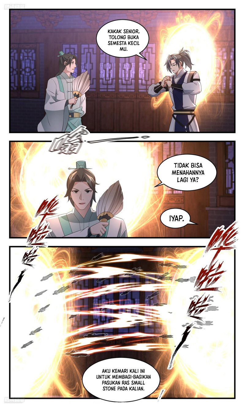Martial Peak Chapter 3697 Image 7