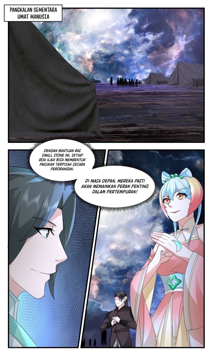 Martial Peak Chapter 3698 Image 7