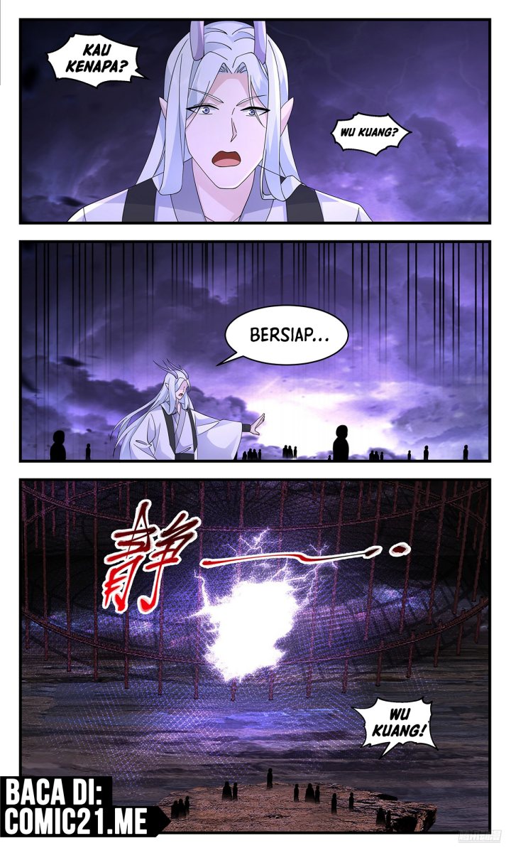 Martial Peak Chapter 3698 Image 10