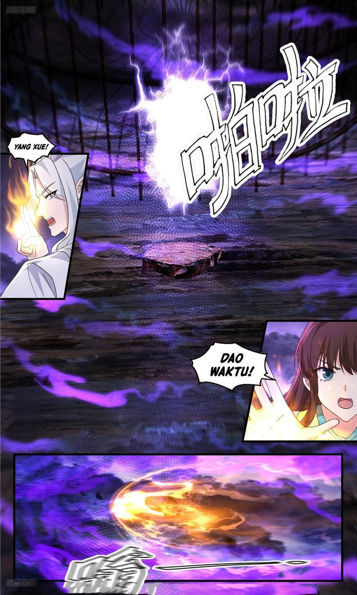 Martial Peak Chapter 3699 Image 3