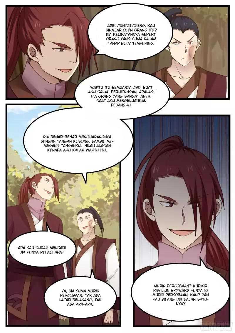 Martial Peak Chapter 37 Image 6