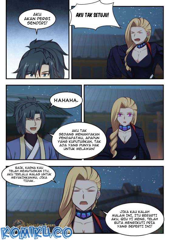 Martial Peak Chapter 370 Image 4