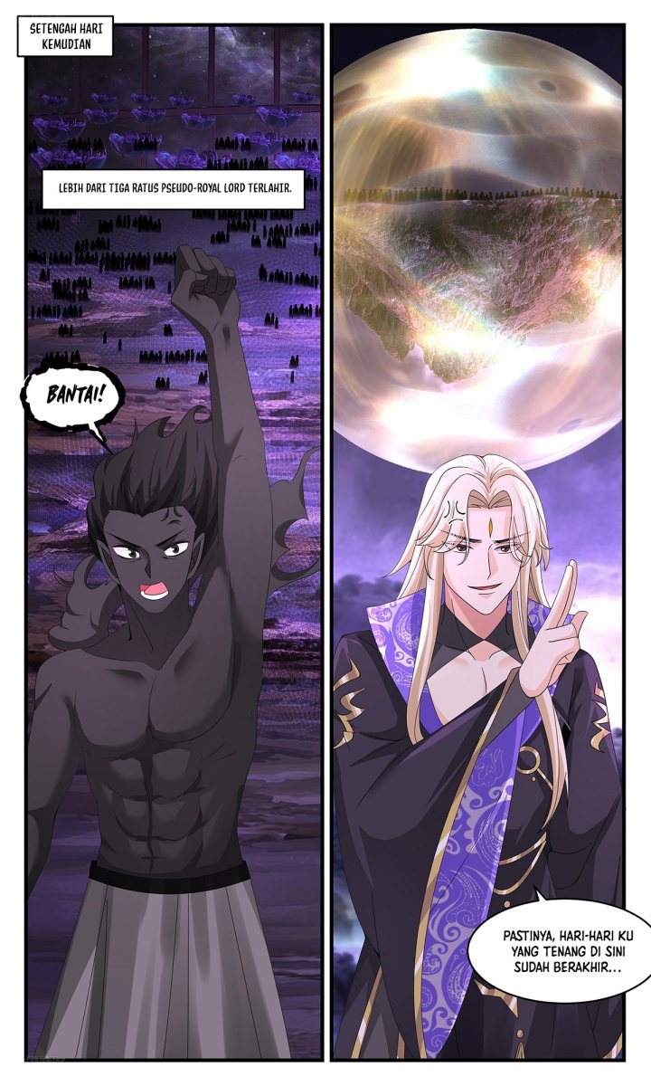 Martial Peak Chapter 3700 Image 6