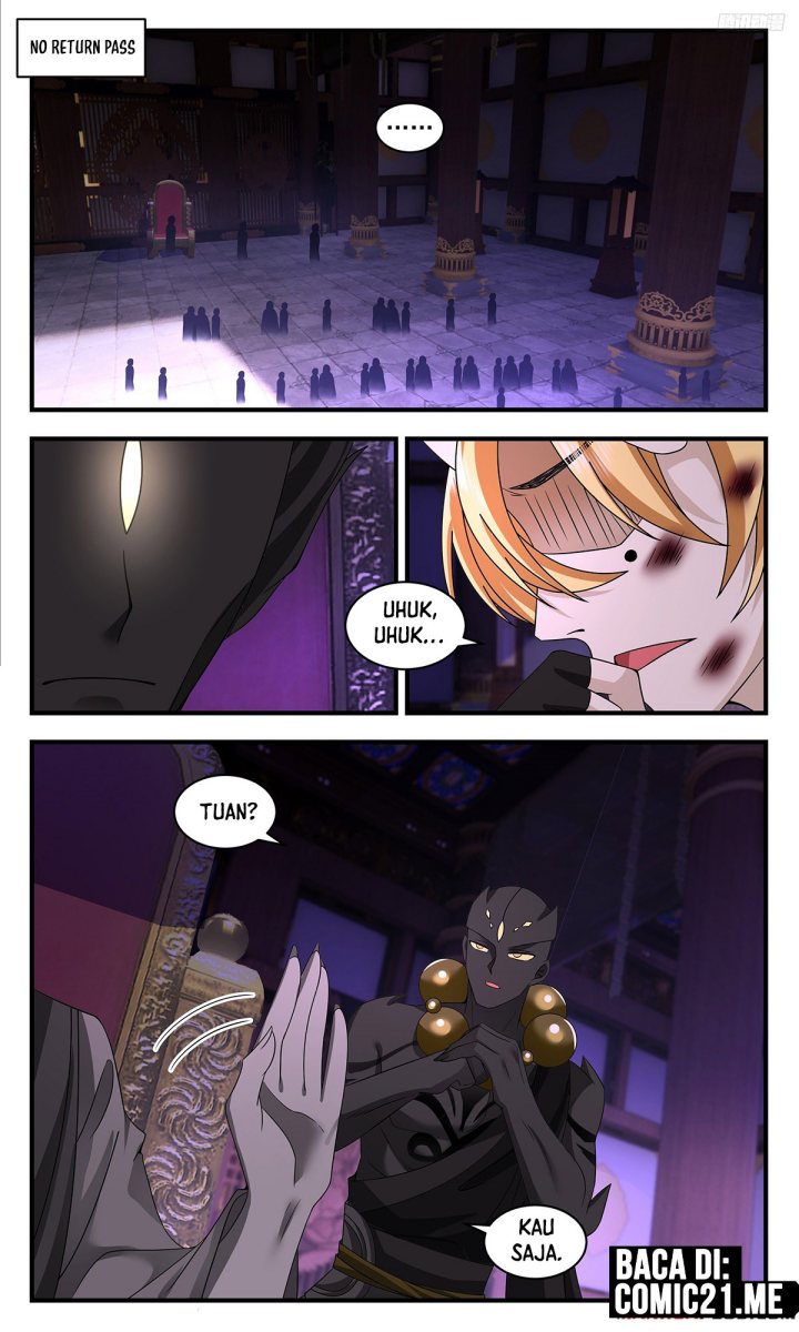 Martial Peak Chapter 3700 Image 7