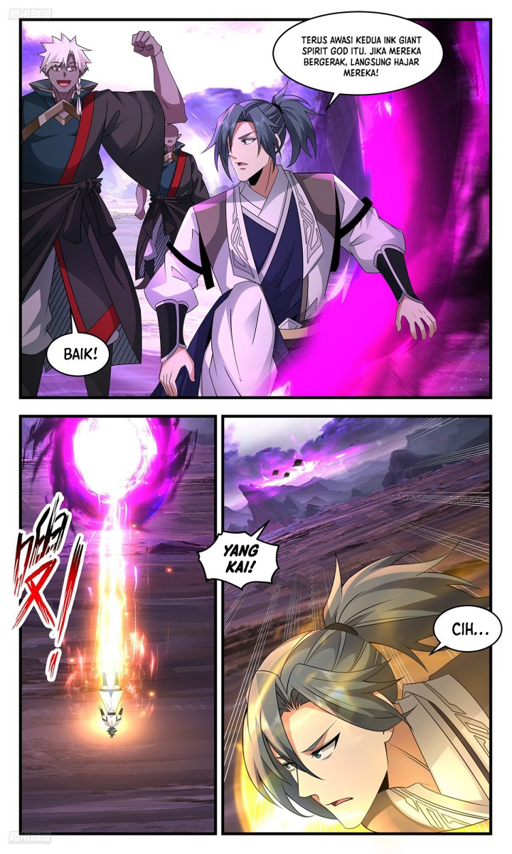 Martial Peak Chapter 3704 Image 1