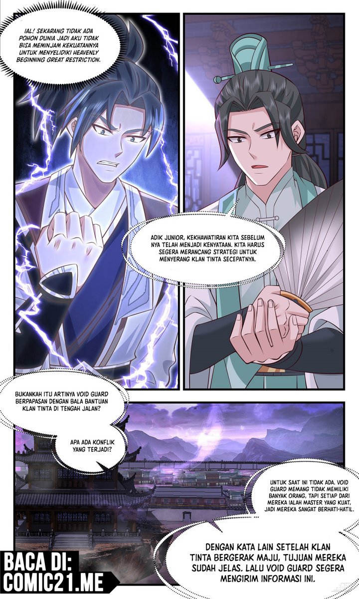 Martial Peak Chapter 3704 Image 10
