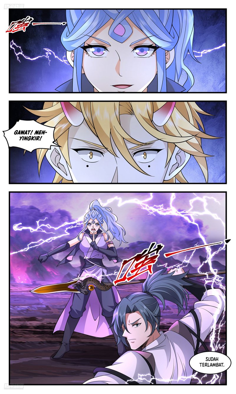 Martial Peak Chapter 3708 Image 1