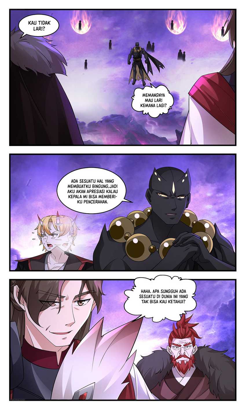 Martial Peak Chapter 3710 Image 7