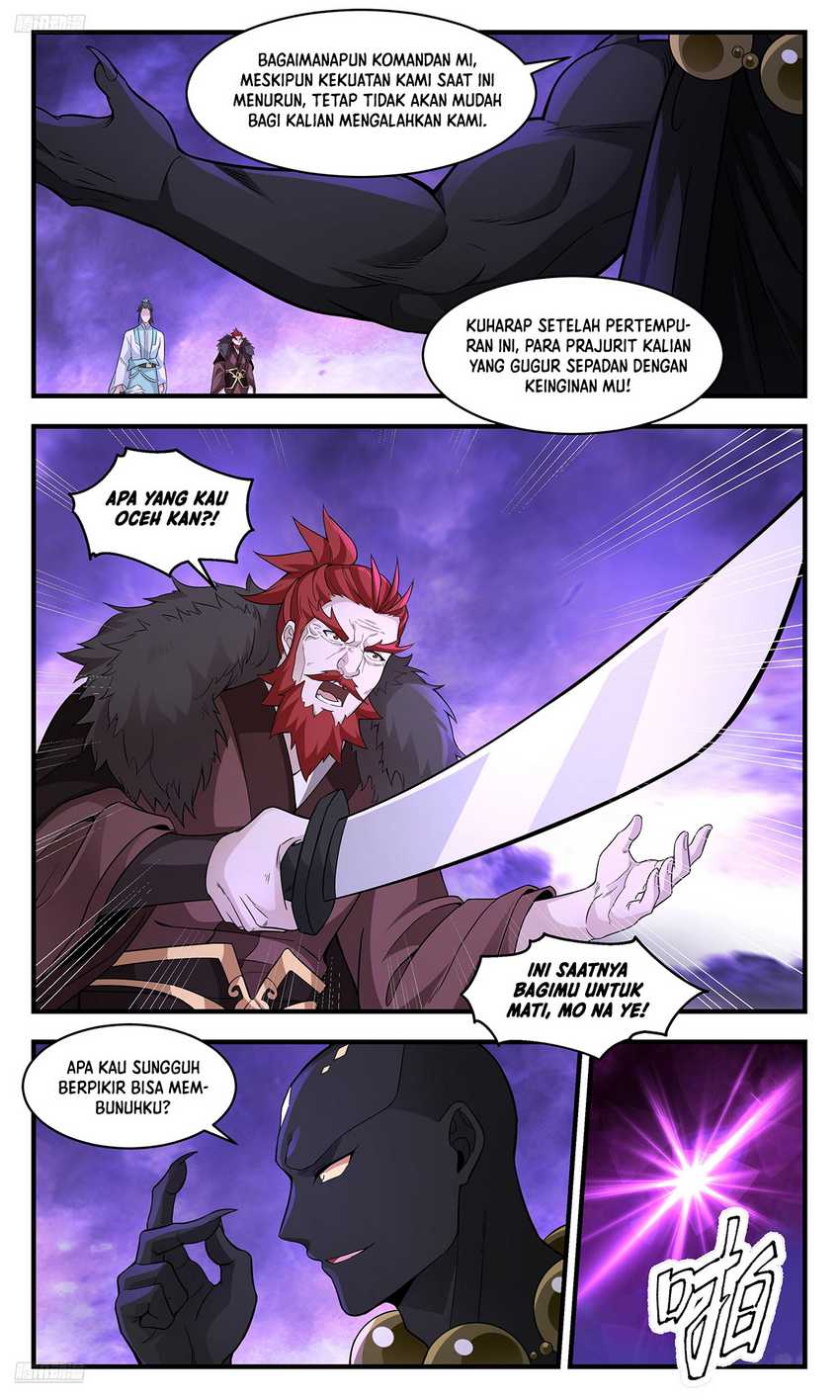 Martial Peak Chapter 3711 Image 1